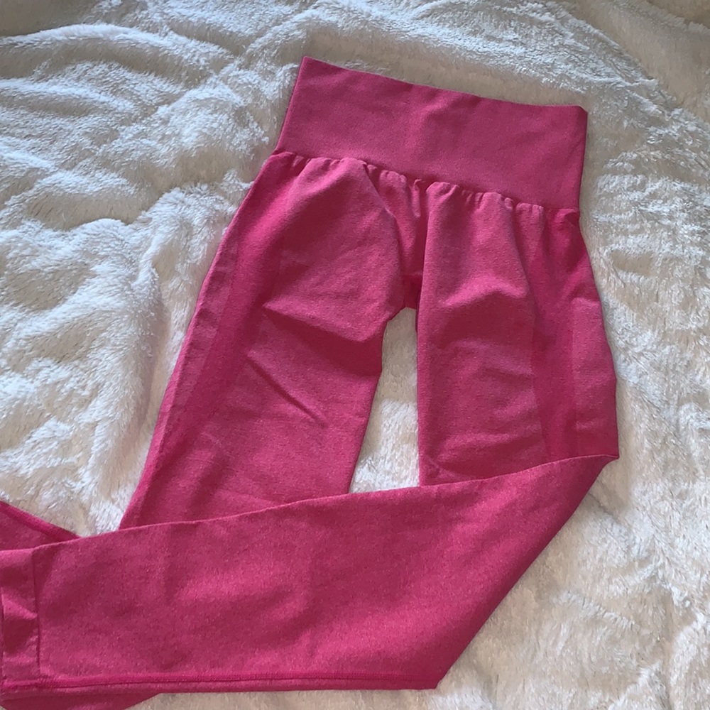 NVGTN CONTOUR SEAMLESS LEGGINGS